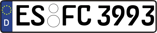ES-FC3993