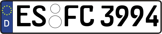 ES-FC3994