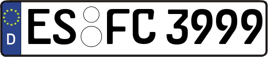 ES-FC3999