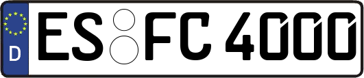 ES-FC4000