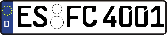 ES-FC4001