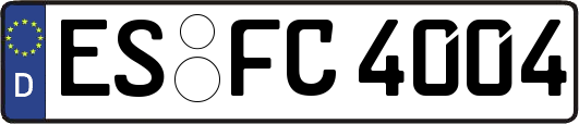 ES-FC4004