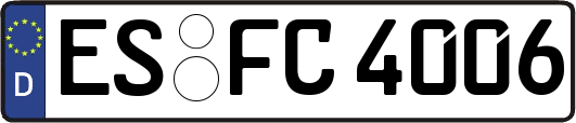 ES-FC4006