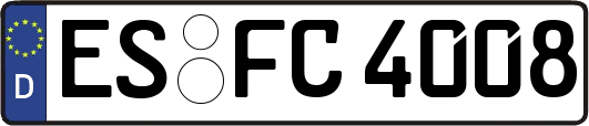 ES-FC4008