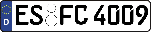 ES-FC4009