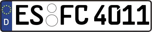 ES-FC4011