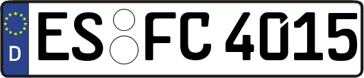 ES-FC4015