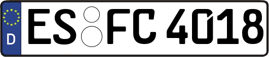 ES-FC4018