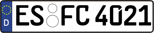 ES-FC4021