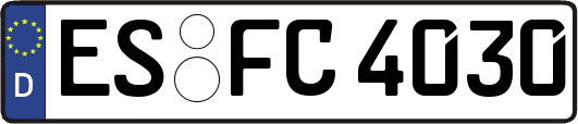 ES-FC4030