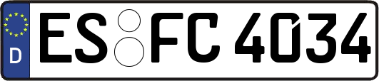 ES-FC4034