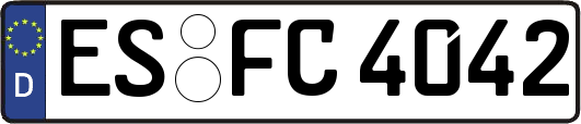 ES-FC4042