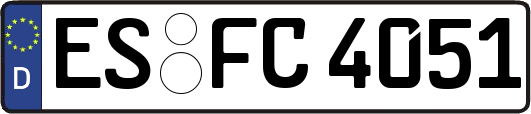 ES-FC4051