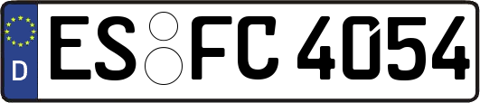ES-FC4054