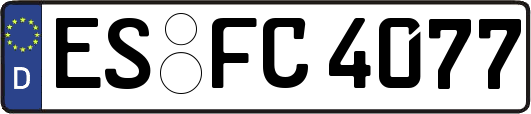 ES-FC4077
