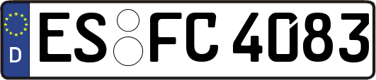 ES-FC4083
