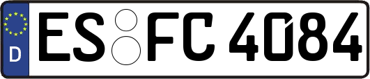 ES-FC4084