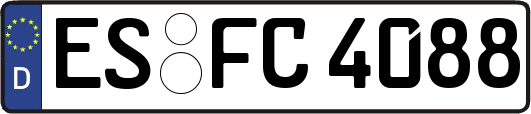 ES-FC4088