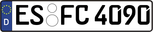 ES-FC4090