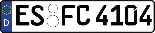 ES-FC4104