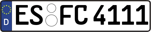 ES-FC4111