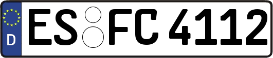 ES-FC4112