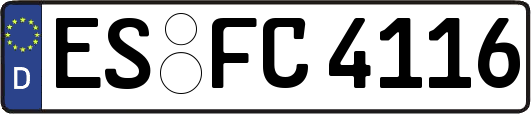 ES-FC4116