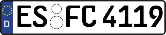 ES-FC4119