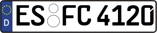 ES-FC4120