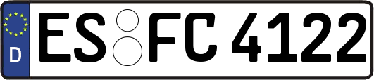 ES-FC4122