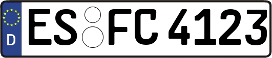 ES-FC4123