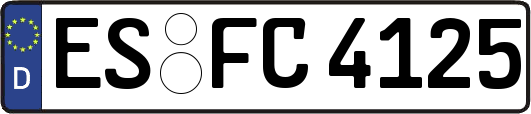 ES-FC4125