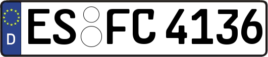 ES-FC4136