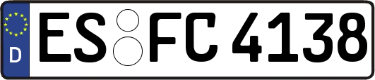 ES-FC4138