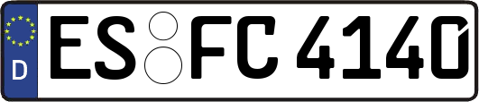 ES-FC4140