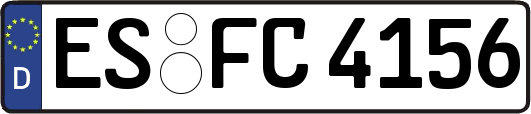 ES-FC4156