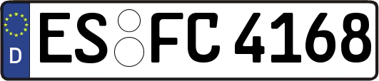 ES-FC4168