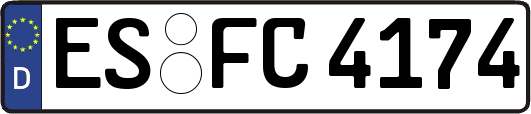 ES-FC4174