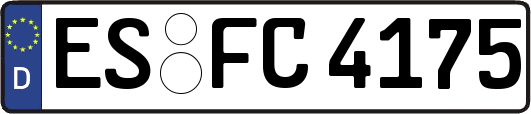 ES-FC4175