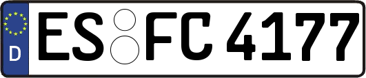 ES-FC4177