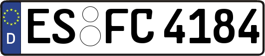 ES-FC4184