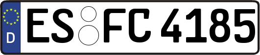 ES-FC4185