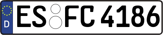 ES-FC4186