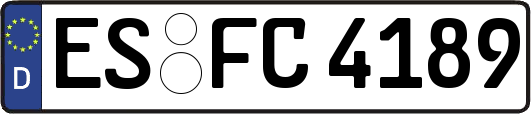 ES-FC4189