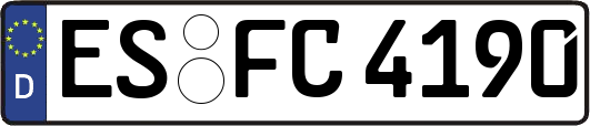 ES-FC4190