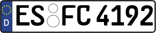 ES-FC4192