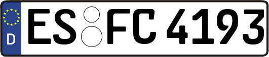 ES-FC4193