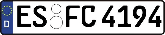 ES-FC4194