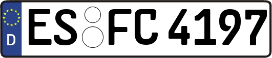 ES-FC4197