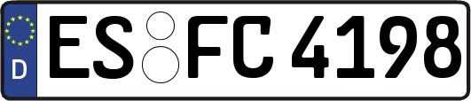 ES-FC4198